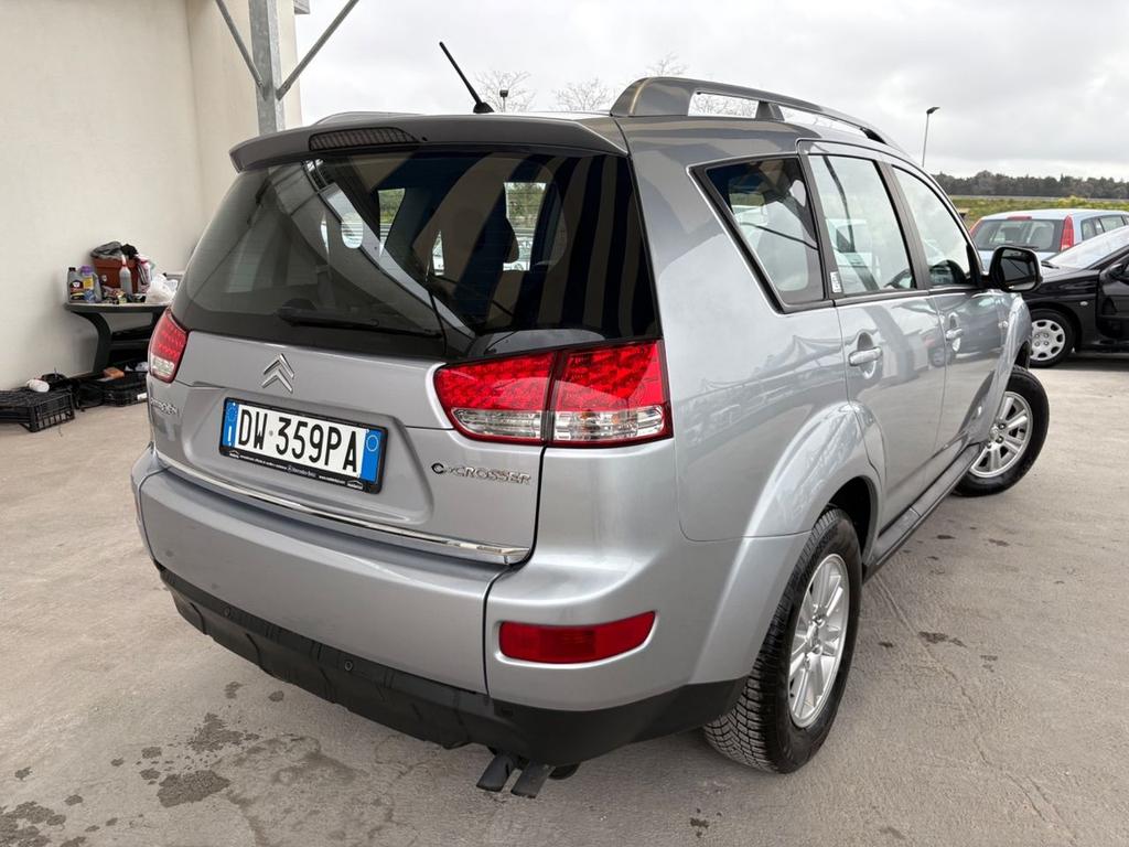 Citroën C-Crosser