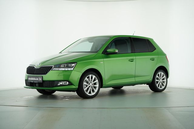 Skoda FABIA SOLEIL 1.0TSI DSG NAVI+PREMIUM-LED+SITZ-HZ