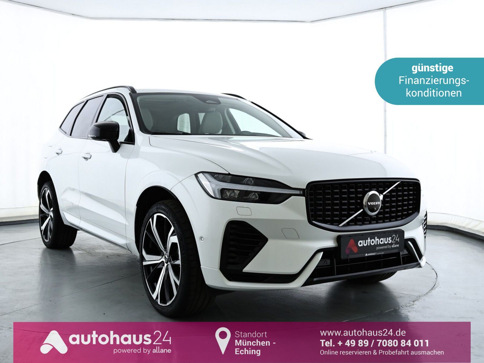 Volvo XC 60 AWD Ultimate Dark PHEV|LED|Navi|360°