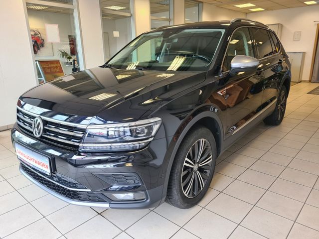 Volkswagen Tiguan Allspace Highline 4Motion / LED / NAVI /