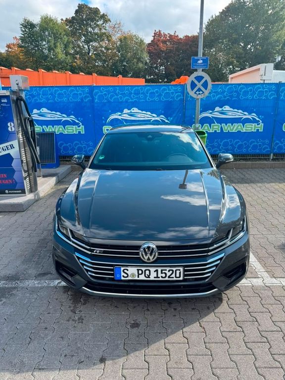 Image of Volkswagen Arteon