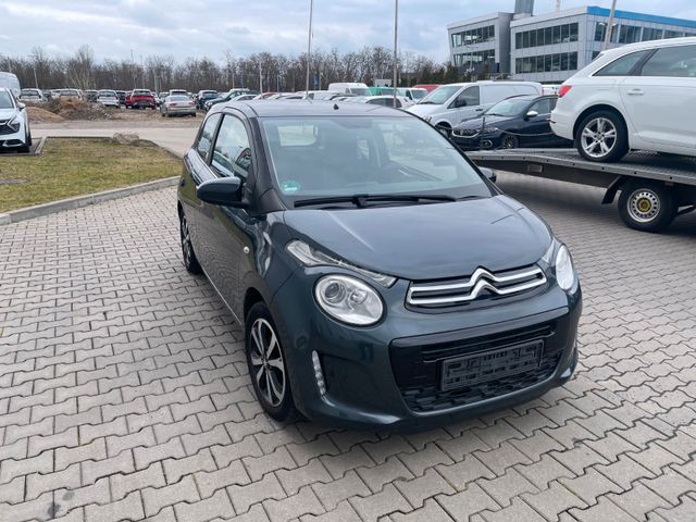 Citroën C1 PURETECH 82 Shine Klimaautomatik Alu