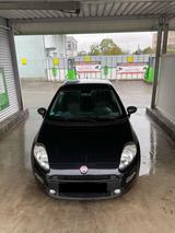Fiat Punto Young - Fiat Punto Gebrauchtwagen in Mannheim