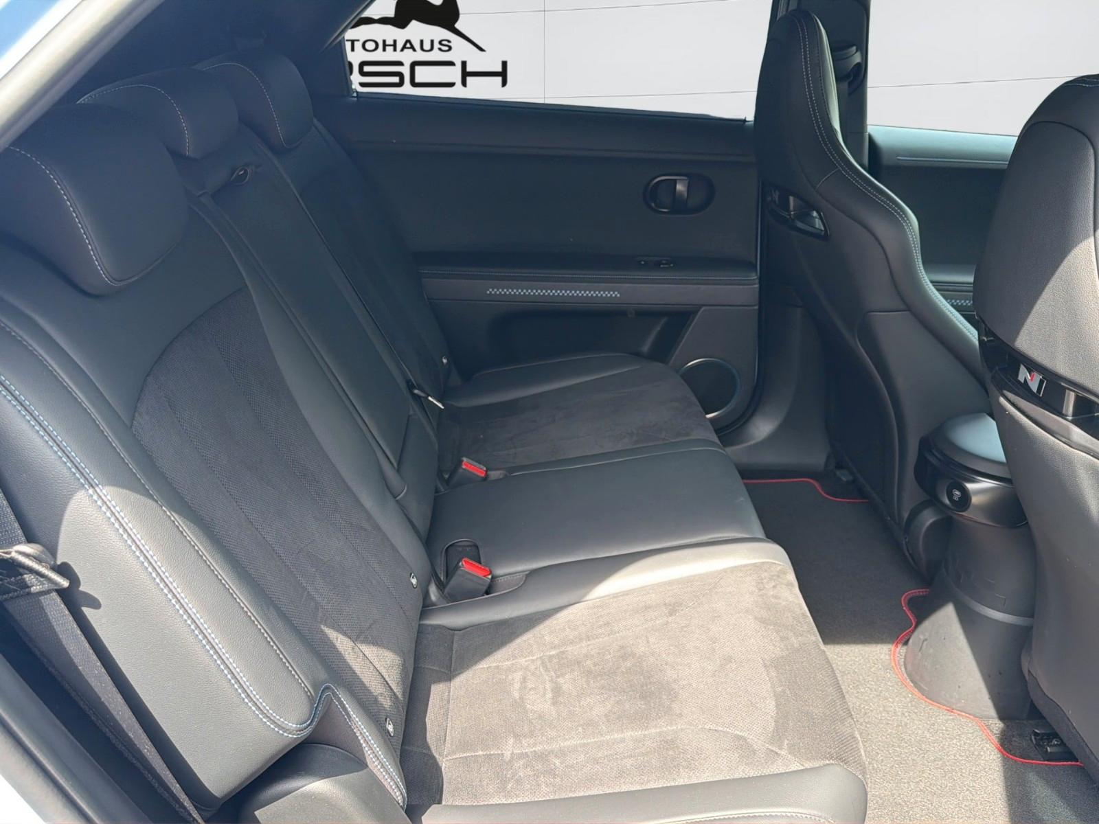 HYUNDAI IONIQ 5 - N 609 CV - 4WD - BVA - HAYON ÉLECTRIQUE