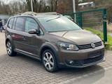 Volkswagen Touran CrossTouran 1,6 TDI *TÜV NEU*PANO* - Volkswagen: Crosstouran