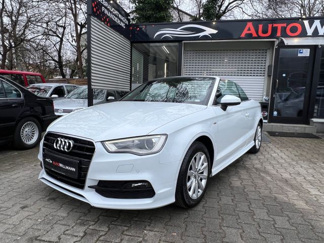 Audi A3 Cabriolet attraction ultra S line