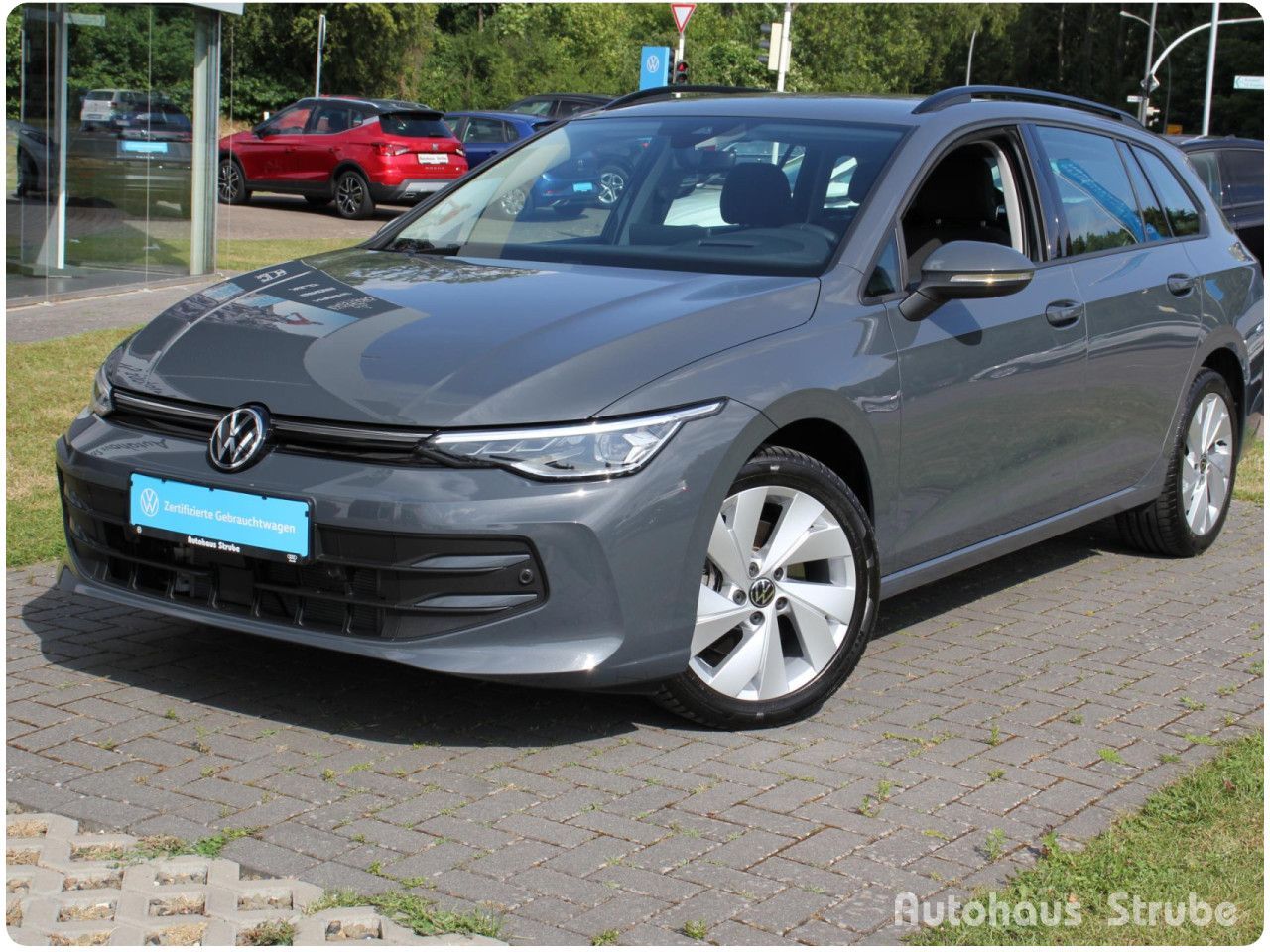 Volkswagen Golf VIII Variant Life 2.0 TDI RÜKAMERA AHK ACC imagem 2