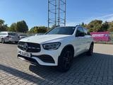 Mercedes-Benz GLC 220 d 4MATIC Autom. | AHK | NAVI | SHZ - Mercedes-Benz GLC 220 Gebrauchtwagen in Düsseldorf