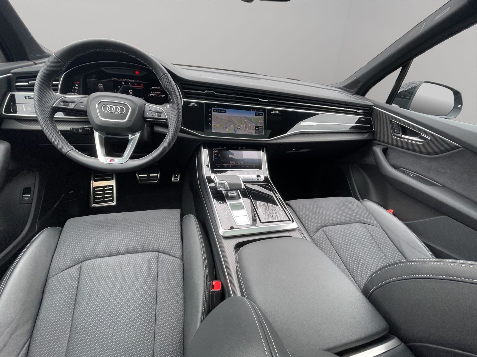 Audi Q7 - Bild 18