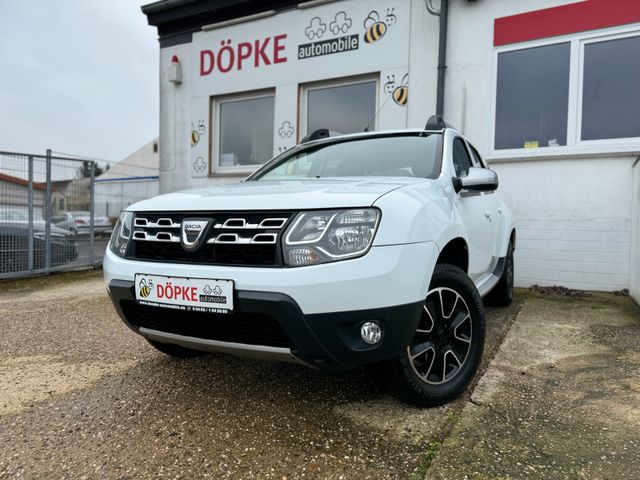 Dacia Duster 1.2 TCe Prestige 4x2 Leder Navi 2. Hand