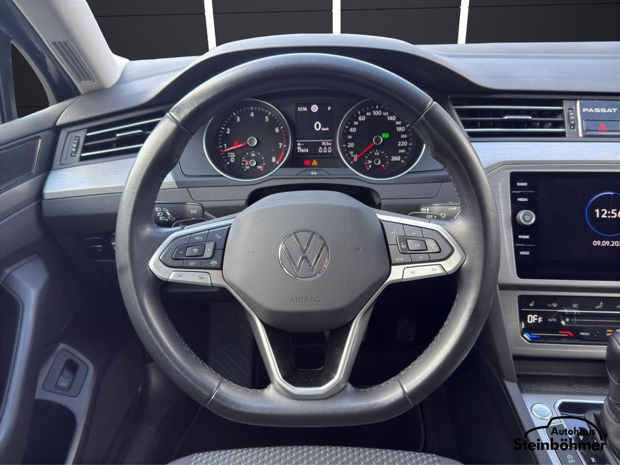 Volkswagen Passat 1.5TSI DSG Navi LED Kamera Klima, миниатюра 17