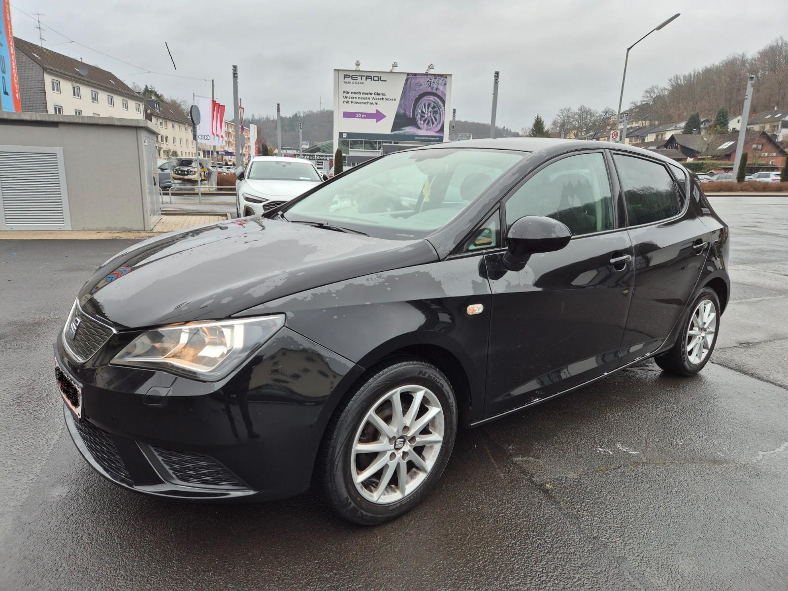 Seat Ibiza Style* 2 HAND+EURO6+TÜV+PDC+KLIMA *