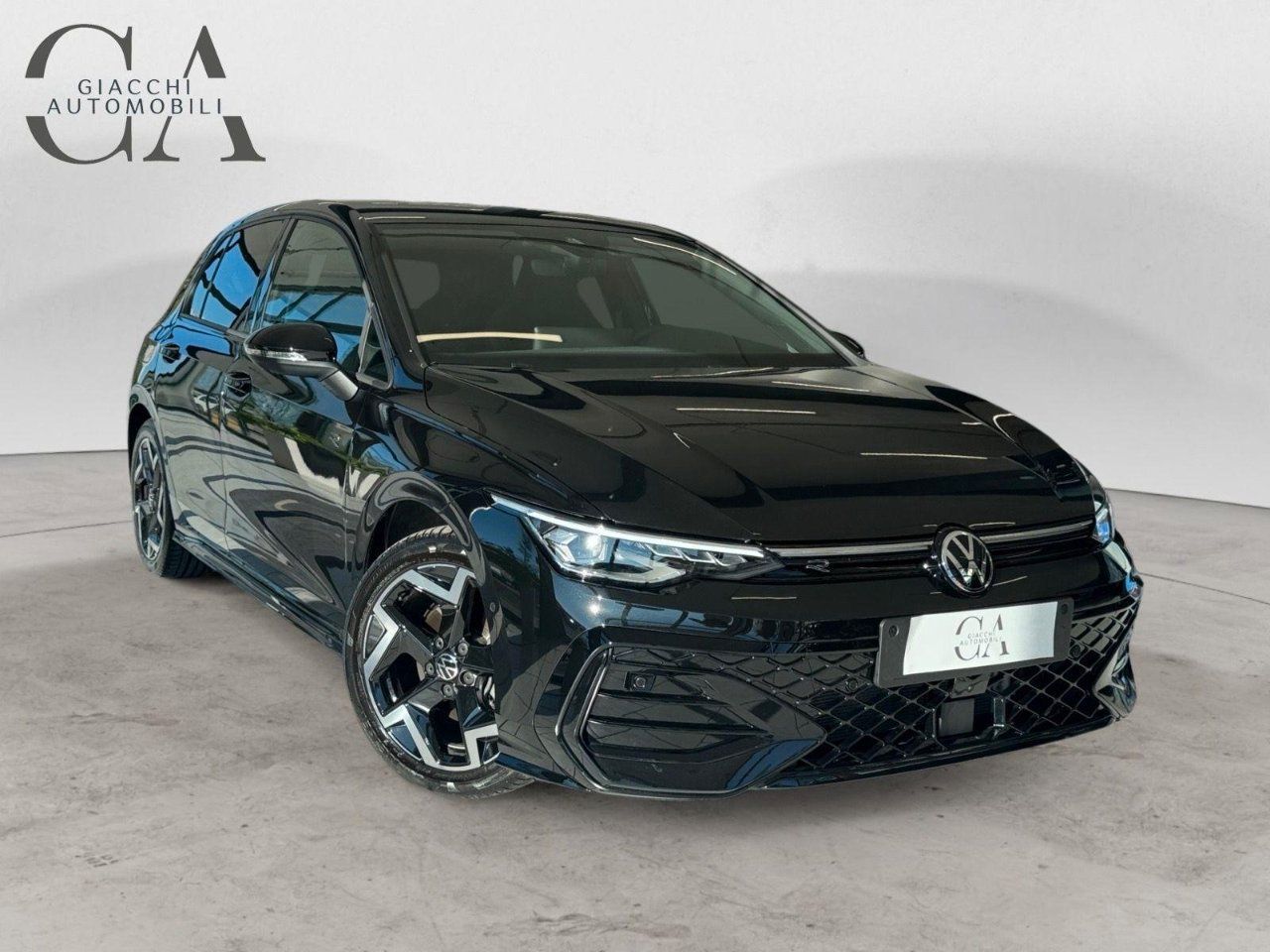 Volkswagen Golf 2.0 tdi R-Line 150cv dsg imagem 3