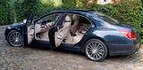 Mercedes-Benz S55 Lang V8 AMG Style 104.000 km Belg. Fahrzeug  - Mercedes-Benz S-Klasse: AMG