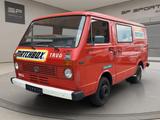 Volkswagen LT35 Feuerwehr-Camper Wohnmobil Umbau -München - Volkswagen LT aus 1980
