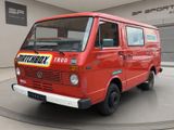 Volkswagen LT35 Feuerwehr-Camper Wohnmobil Umbau -München - Volkswagen LT: Wohnmobil