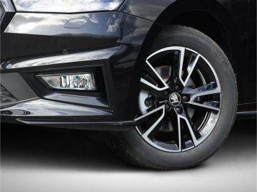 Skoda Fabia Monte Carlo 1.0 TSI DSG LED Kamera