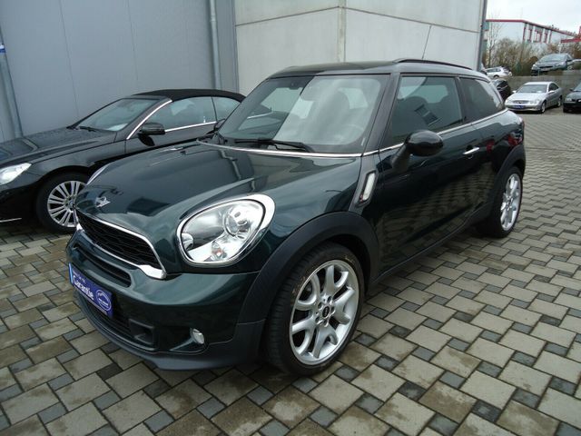 MINI Paceman Cooper S Chili Bi-Xenon Garantie...