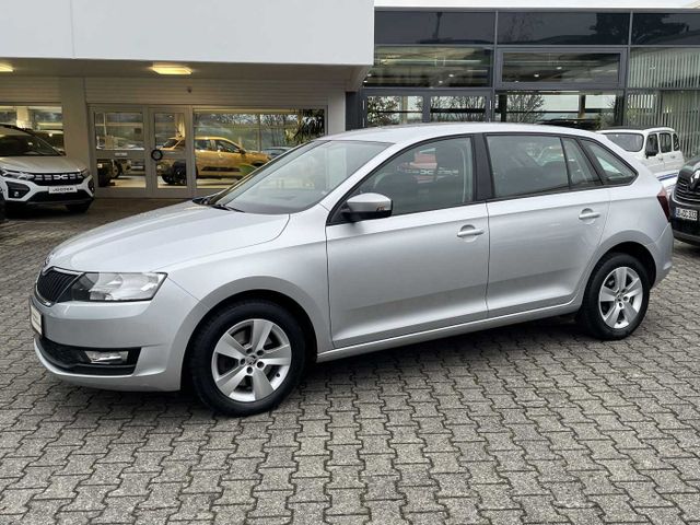 Skoda Rapid Ambition 1.0 WKR PDC SHZ uvm