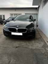 BMW 520e Touring  - BMW 520 mit Hybrid-Antrieb
