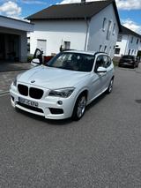 BMW X1 sDrive18d E84- MPaket  - BMW X1: E84