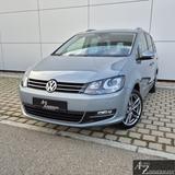 Volkswagen Sharan Highline DSG*7 Sitze*NAVI*LEDER*KAM*AHK - gebrauchte VW Sharan aus dem Jahr 2013