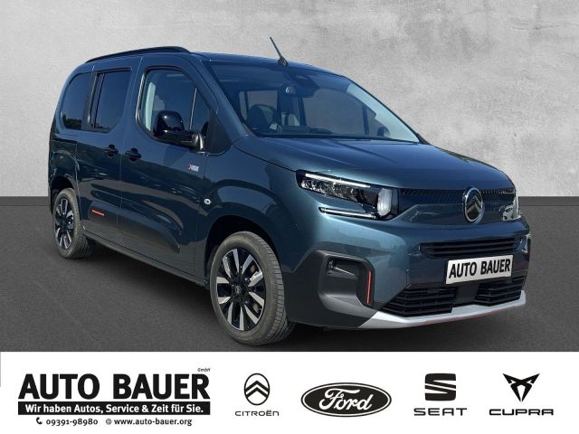 Citroën Berlingo M Diesel 130 Max - mit KI generiert/bearbeitet