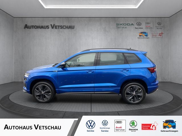 Skoda Karoq Sportline 1.5 TSI Sportpaket Bluetooth LED