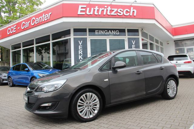 Opel Astra J Lim. 5-trg. Edition,PDC,NAVI