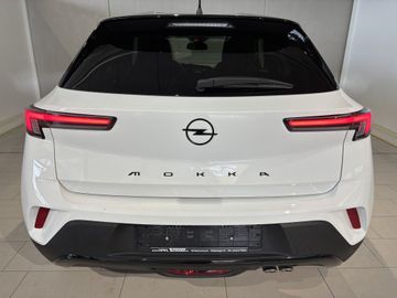 Fotografie 10 des Opel Mokka 1.2 DI Turbo Automatik GS