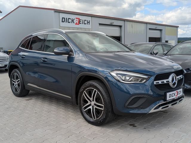 Mercedes-Benz GLA 220 d HUD*MBUX*TEMP*MEMORY*LED*AGILITY-CONTR