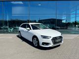 Audi A4 Avant 40 TDI Stronic quattro LED ACC Navi - Audi Gebrauchtwagen von 2021
