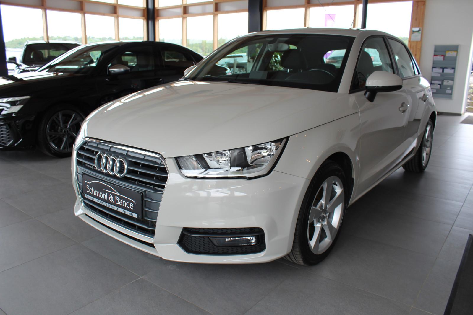Audi A1 Sportback 1.0 TFSI sport