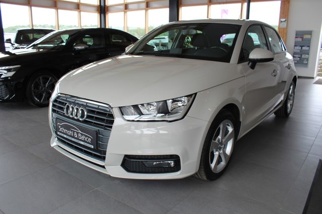 AUDI A1 Sportback 1.0 TFSI sport