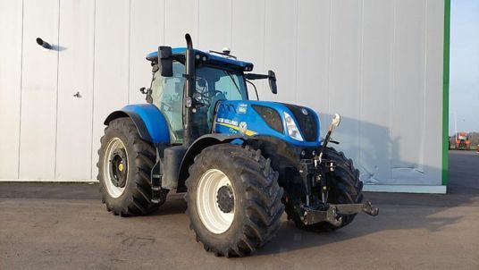 New Holland T7.270 AUTOCOMMAND