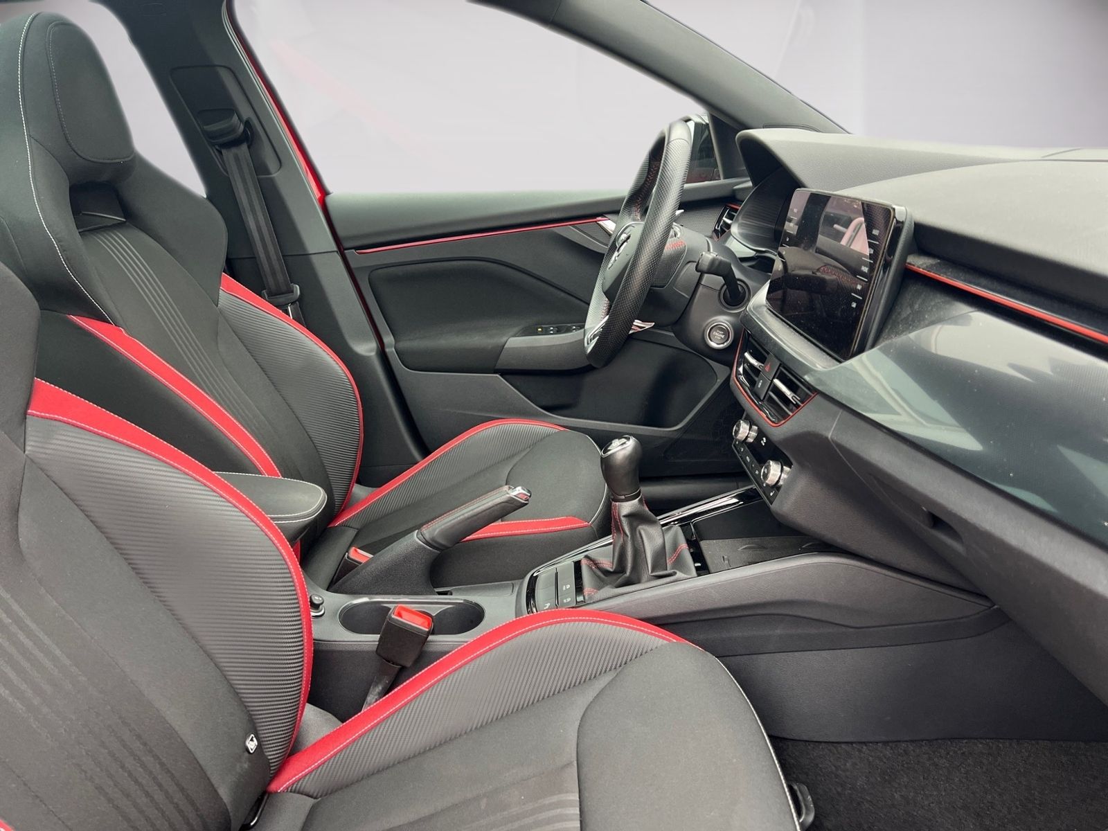 Skoda Scala 1.5 TSI Edition S ABT LED elektr.Heckkl foto 9