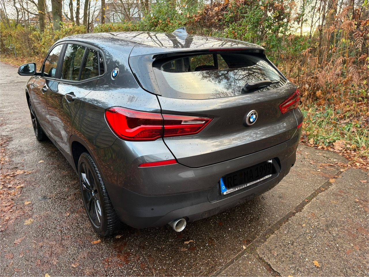 BMW X2 sDrive 18 i Advantage foto 3