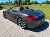 Porsche Boxster 2.7 - 981 - PDK - 20" - Klappe - 6-Zyl. - Porsche Boxster: Pdk