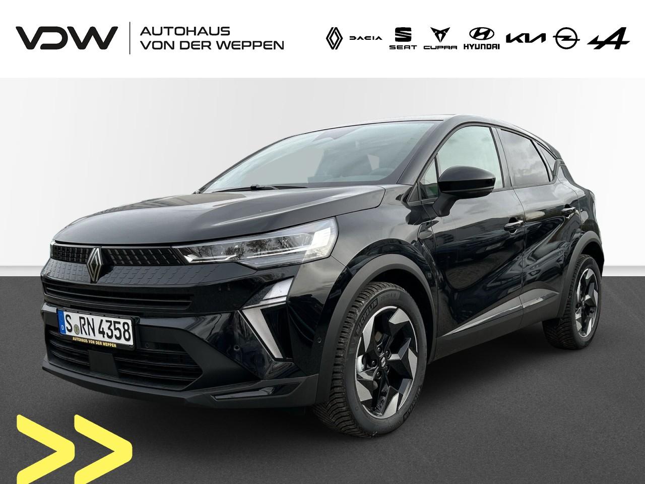 Renault Captur II Techno Mild Hybrid 160 EDC Klima Navi