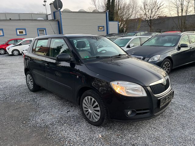 Skoda Fabia Ambiente*Klima*