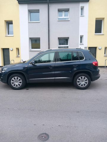 Volkswagen Tiguan 2013