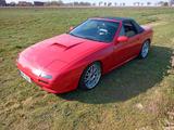 Mazda RX 7, Oldtimer, Rarität - Mazda RX-7: Cabrio