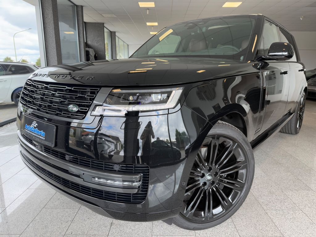 Image of Land Rover Range Rover