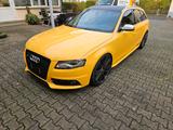 Audi s4 b8 Imolagelb - Audi S4 aus 2009: Kombi