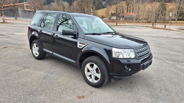 Land Rover Freelander TD4 S