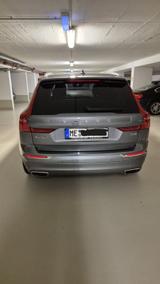 Volvo XC60 T4 Inscription Geartronic Inscription - Volvo XC60 Gebrauchtwagen in Wuppertal