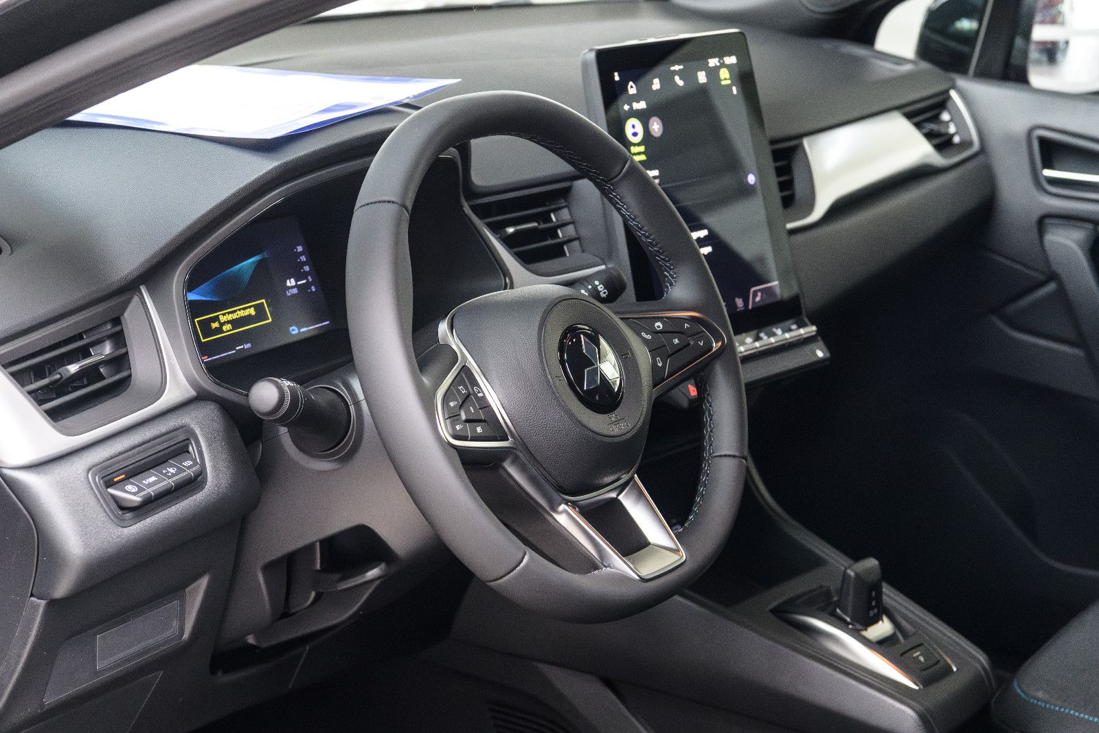 Fahrzeugabbildung Mitsubishi Diamant PLUS Black  Edition 1.8 HEV  +LED +