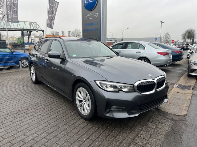 BMW 320 d xDrive Advantage Live Co+Driving Assistant