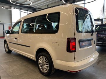 Volkswagen Caddy PKW Maxi Highline BMT *1.HAND*19%MWST*NAVI