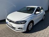 Volkswagen Polo VI Comfortline - VW Polo Gebrauchtwagen in Freiburg